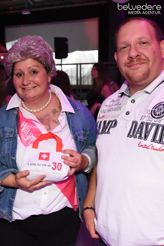 Party im Jugendclubhaus in Nordhausen 