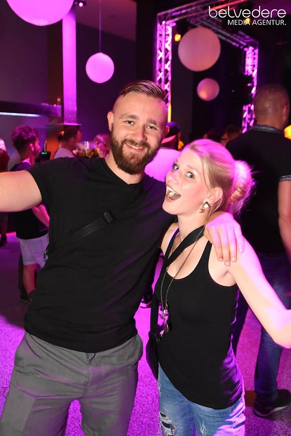 Party im Jugendclubhaus in Nordhausen 