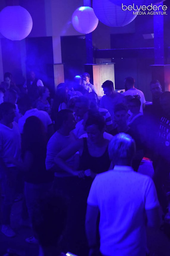 Party im Jugendclubhaus in Nordhausen 