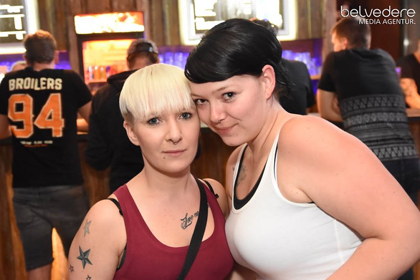 Party im Jugendclubhaus in Nordhausen 