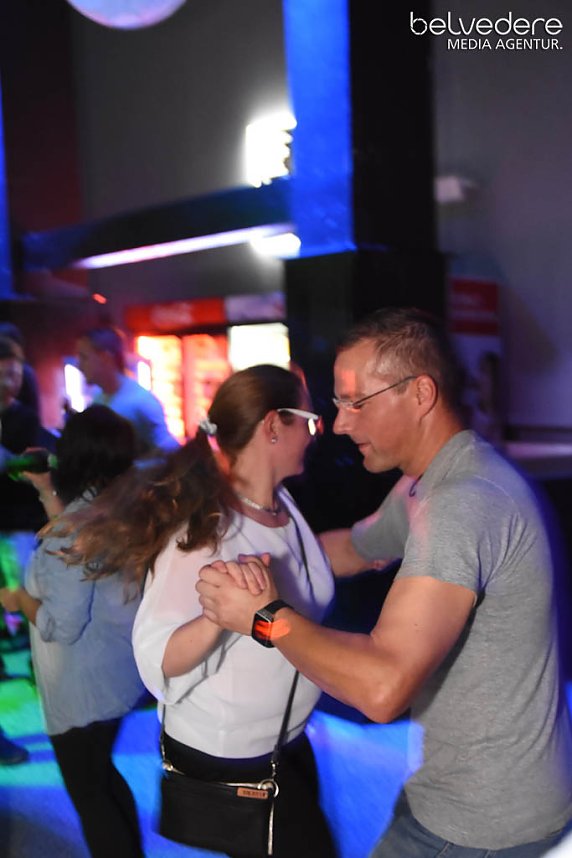 Party im Jugendclubhaus in Nordhausen 