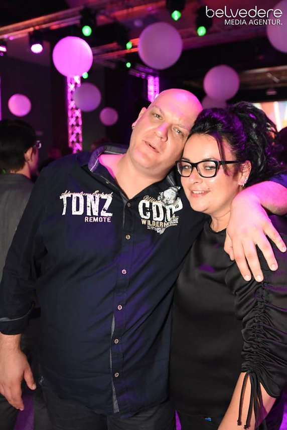 Party im Jugendclubhaus in Nordhausen 