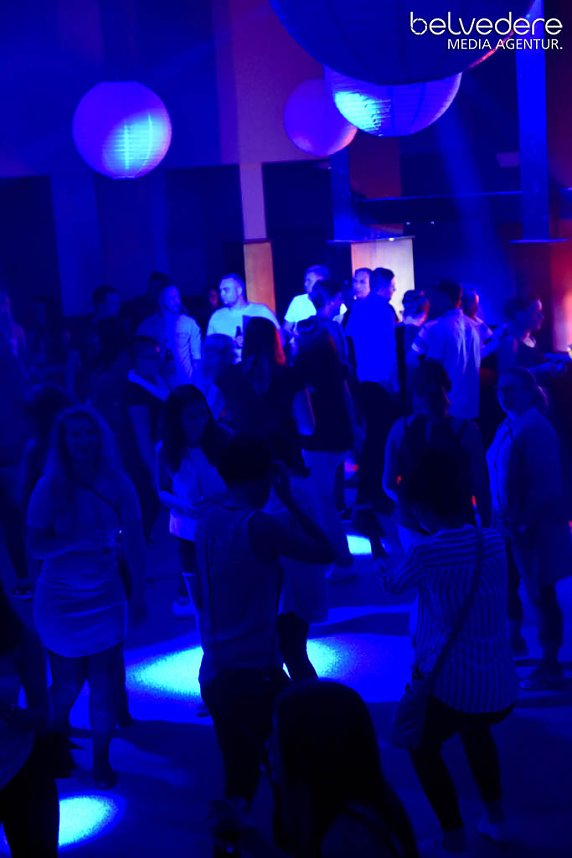 Party im Jugendclubhaus in Nordhausen 