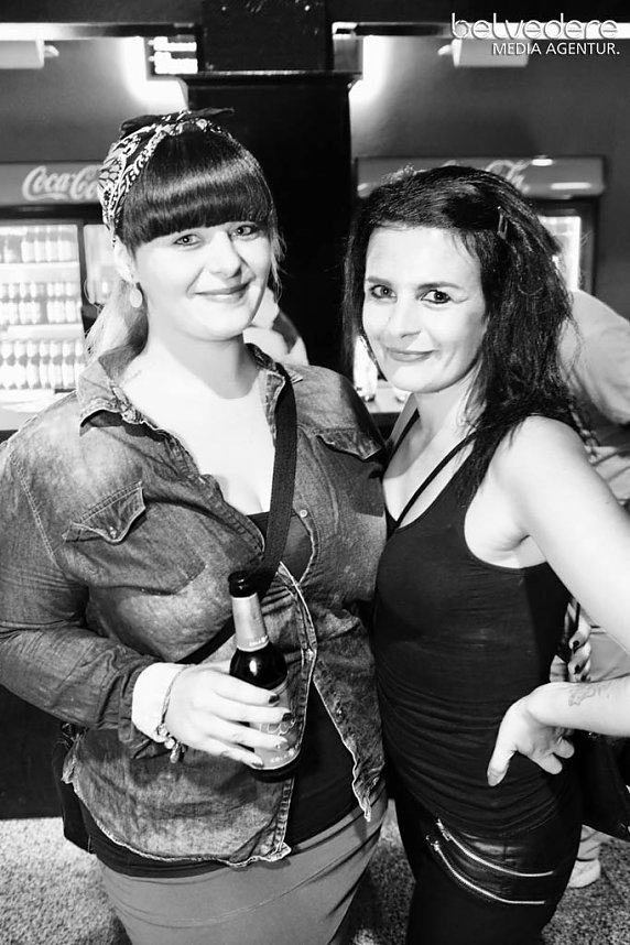 Party im Jugendclubhaus in Nordhausen 