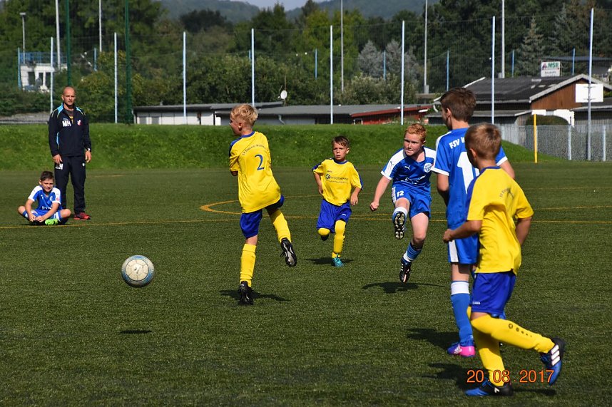 Klarer 6:0-Erfolg f&uuml;r Wackers U11