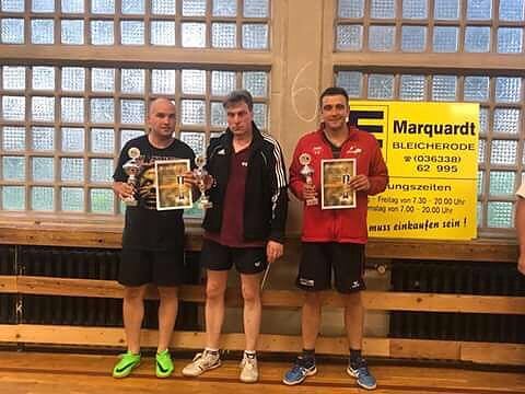 Heinz-Lorenz- Ged&auml;chtnisturnier