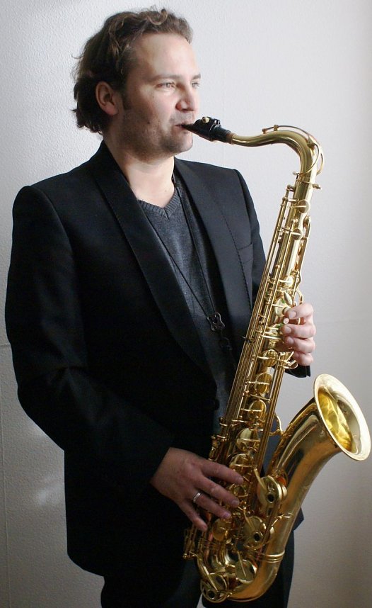 14. Lichterfest in Nordhausen: Stefan Zeitler