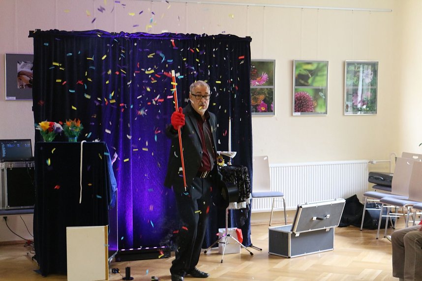 Nachbarschaftsfest im Nordhaus