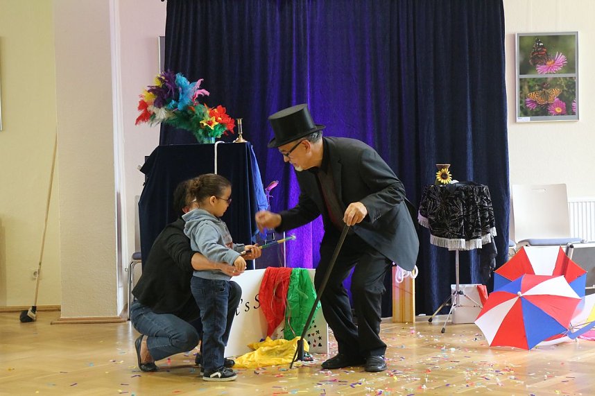 Nachbarschaftsfest im Nordhaus