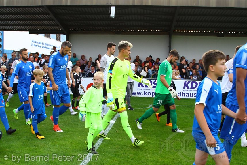 Wacker gegen Lok - 1:0