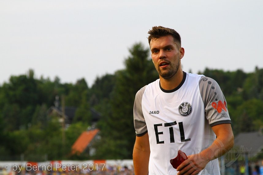 Wacker gegen Lok - 1:0