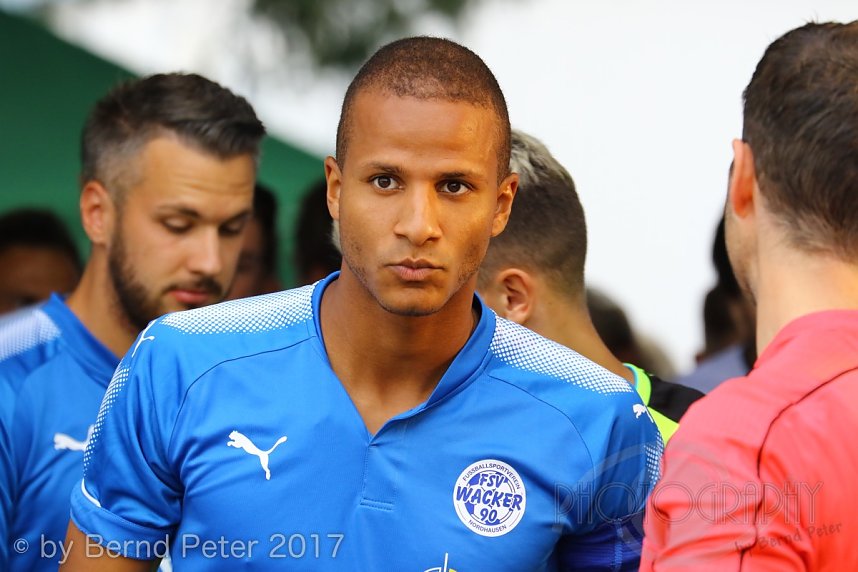 Wacker gegen Lok - 1:0