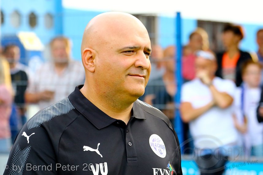 Wacker gegen Lok - 1:0