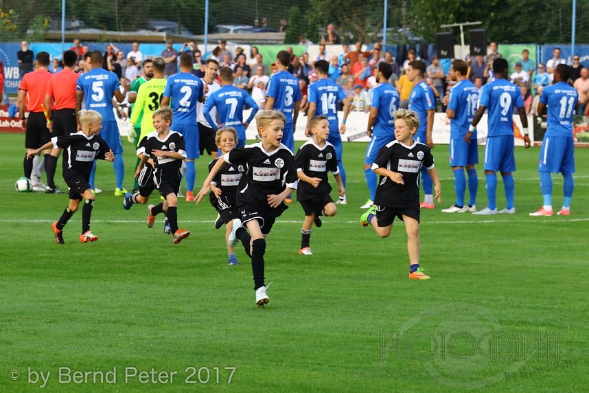 Wacker gegen Lok - 1:0