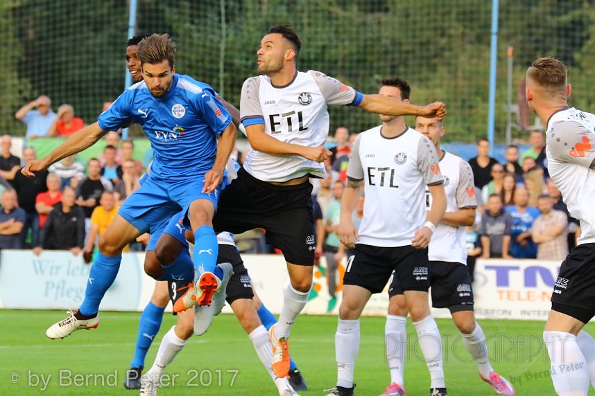 Wacker gegen Lok - 1:0