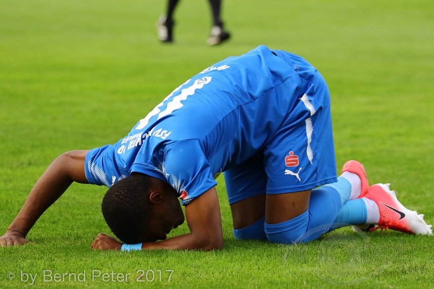 Wacker gegen Lok - 1:0