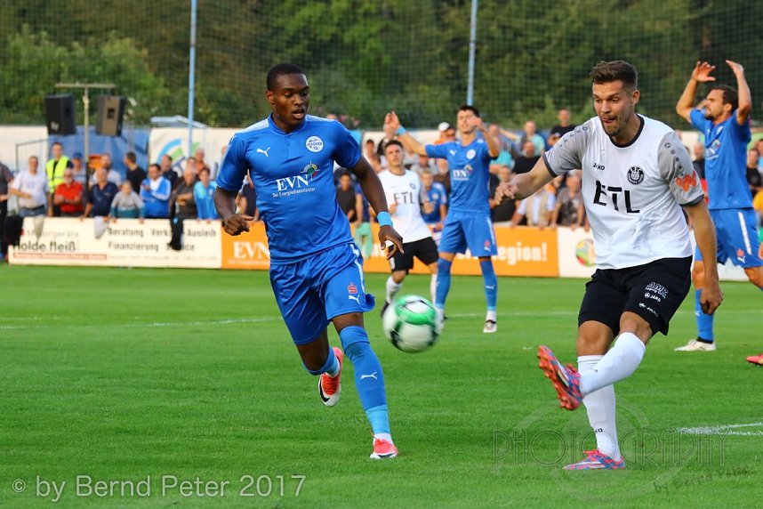 Wacker gegen Lok - 1:0