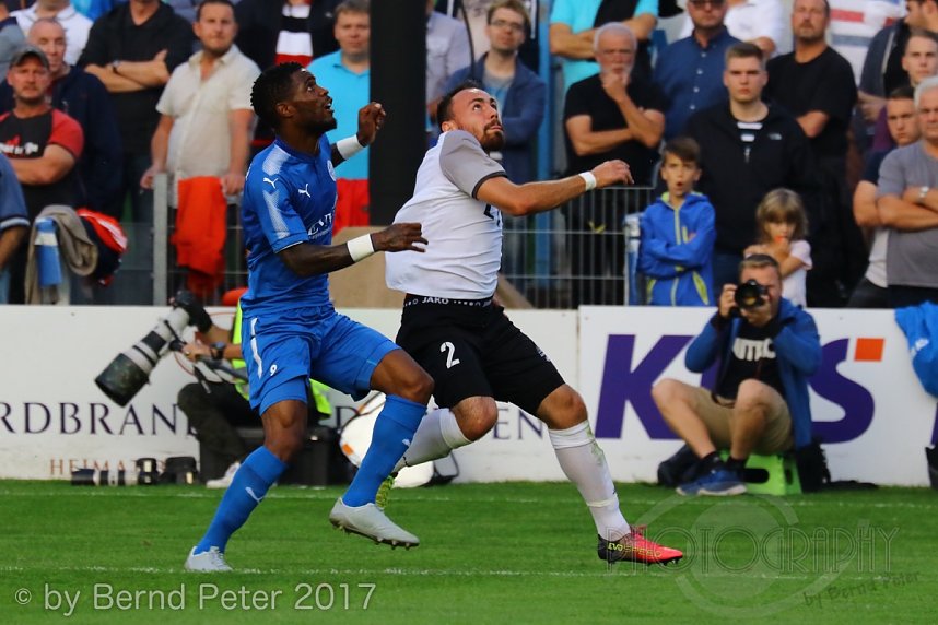 Wacker gegen Lok - 1:0