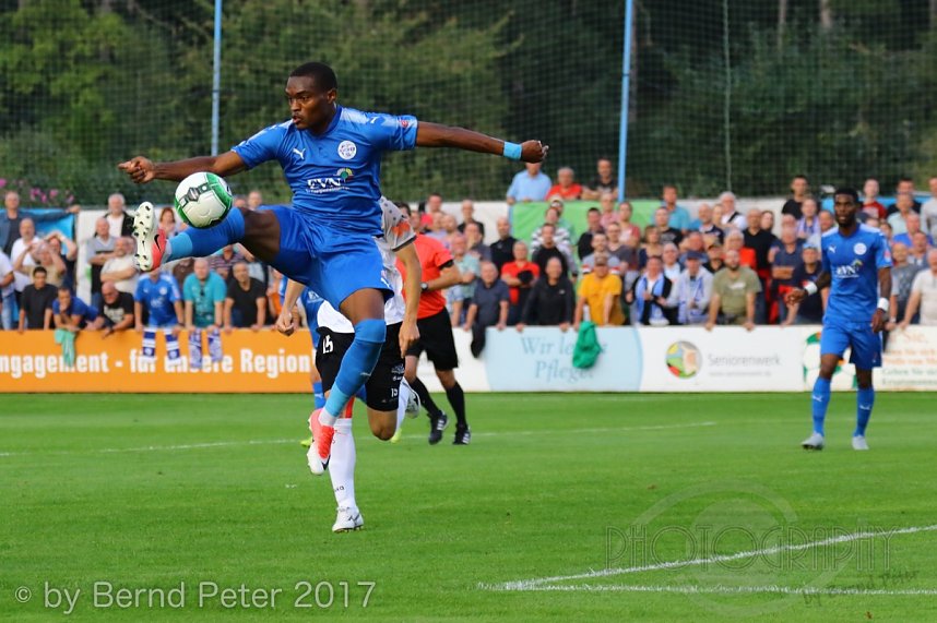 Wacker gegen Lok - 1:0