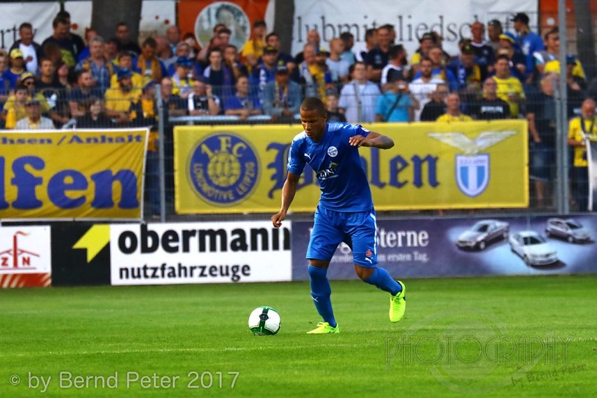 Wacker gegen Lok - 1:0