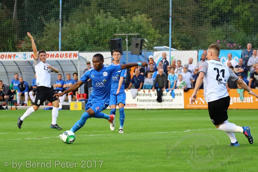 Wacker gegen Lok - 1:0
