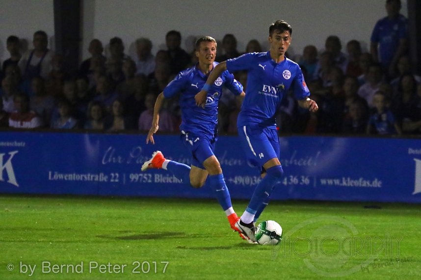 Wacker gegen Lok - 1:0