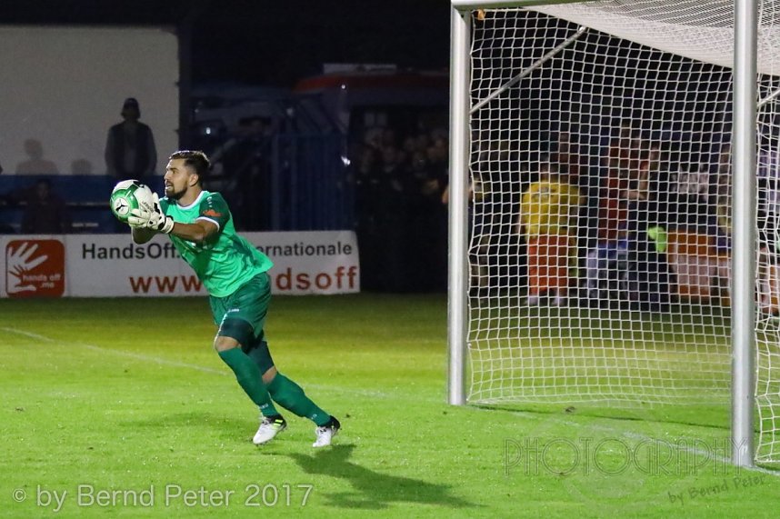 Wacker gegen Lok - 1:0