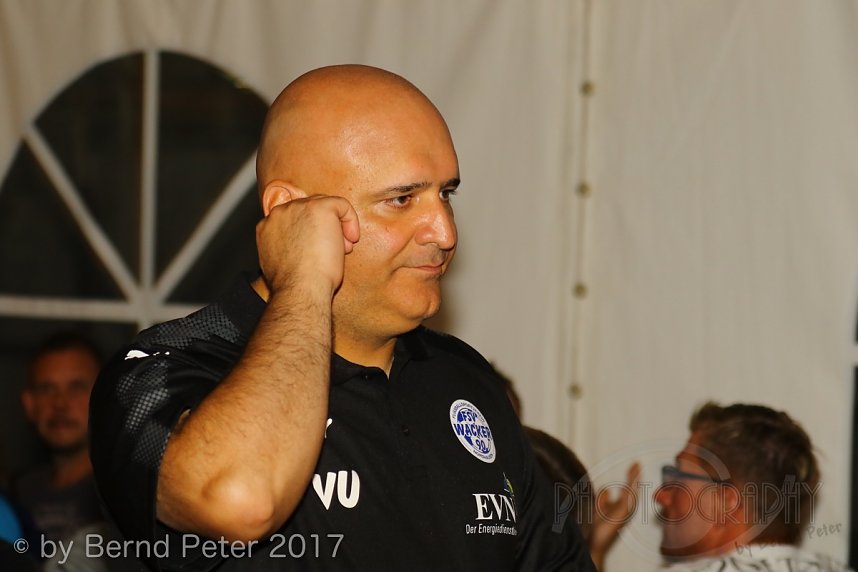 Wacker gegen Lok - 1:0