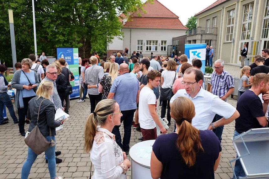 Last Minute Hochschulinfotag f&uuml;r Studieninteressierte an der Hochschule Nordhausen