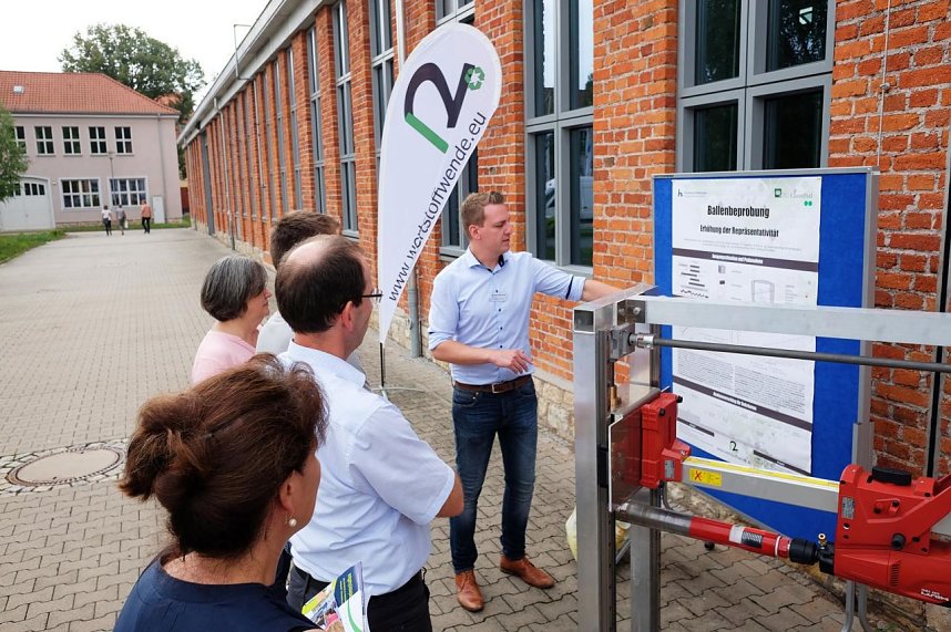 Last Minute Hochschulinfotag f&uuml;r Studieninteressierte an der Hochschule Nordhausen