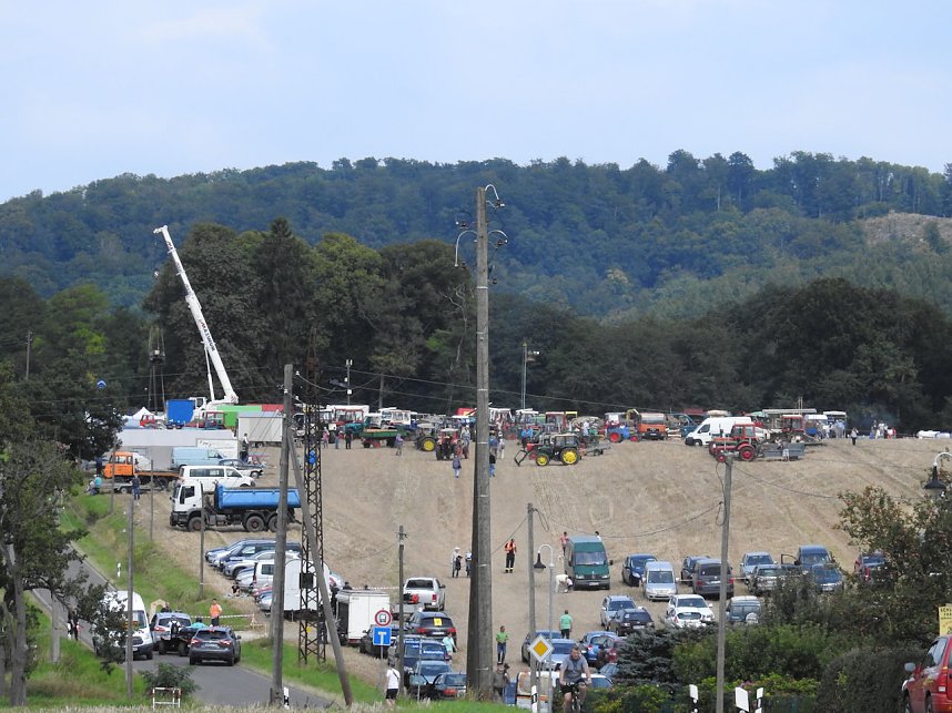 10. Schlepperfest in Herrmannsacker