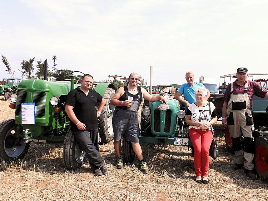 10. Schlepperfest in Herrmannsacker