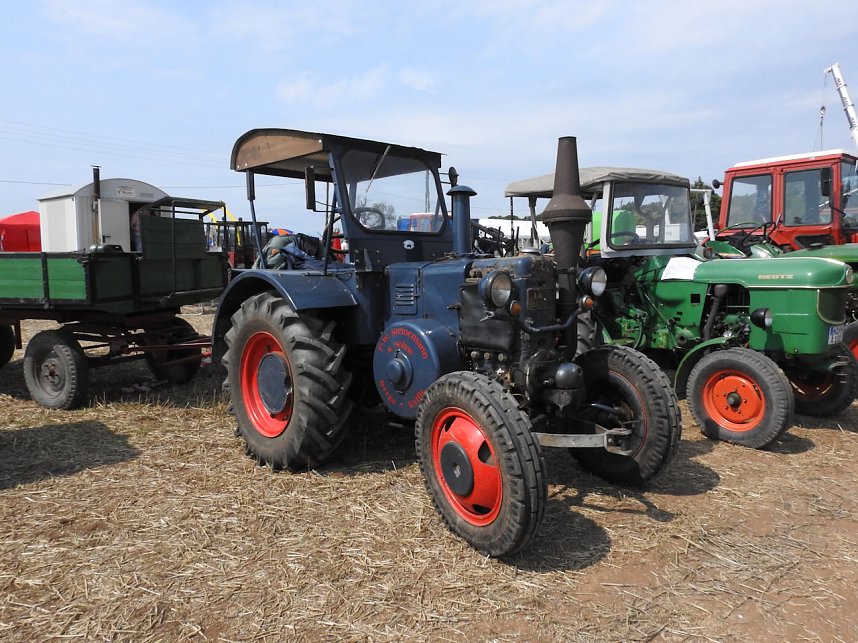 10. Schlepperfest in Herrmannsacker