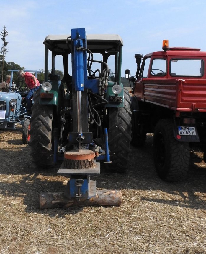 10. Schlepperfest in Herrmannsacker