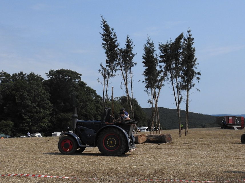 10. Schlepperfest in Herrmannsacker