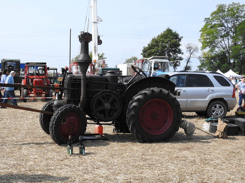 10. Schlepperfest in Herrmannsacker