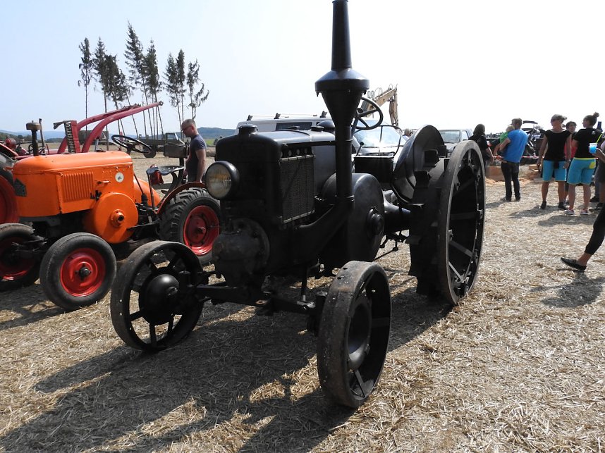 10. Schlepperfest in Herrmannsacker