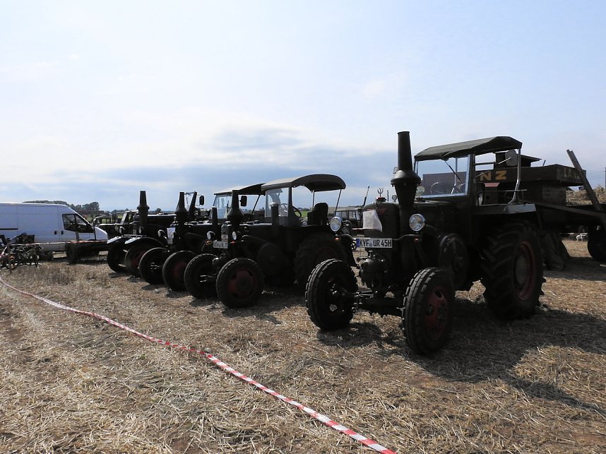 10. Schlepperfest in Herrmannsacker
