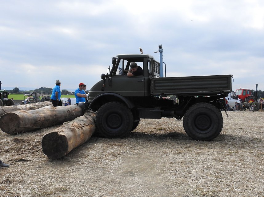 10. Schlepperfest in Herrmannsacker