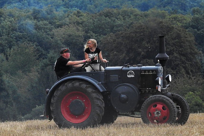10. Schlepperfest in Herrmannsacker