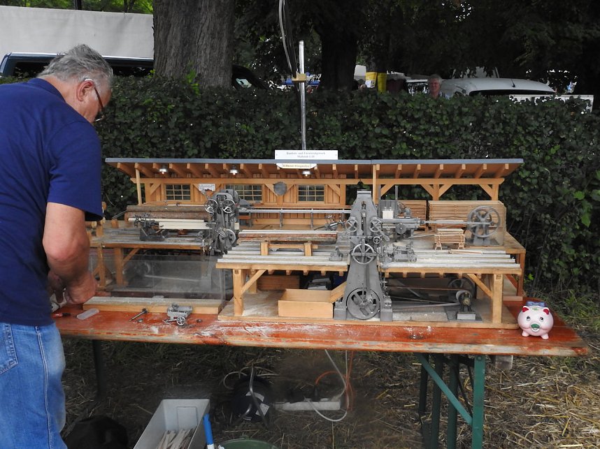 10. Schlepperfest in Herrmannsacker