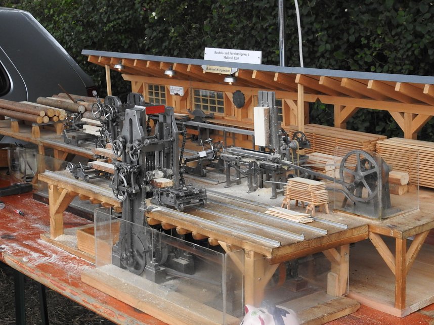 10. Schlepperfest in Herrmannsacker