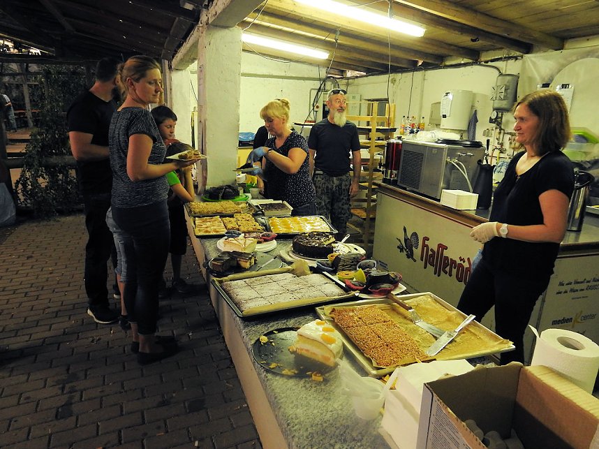 10. Schlepperfest in Herrmannsacker