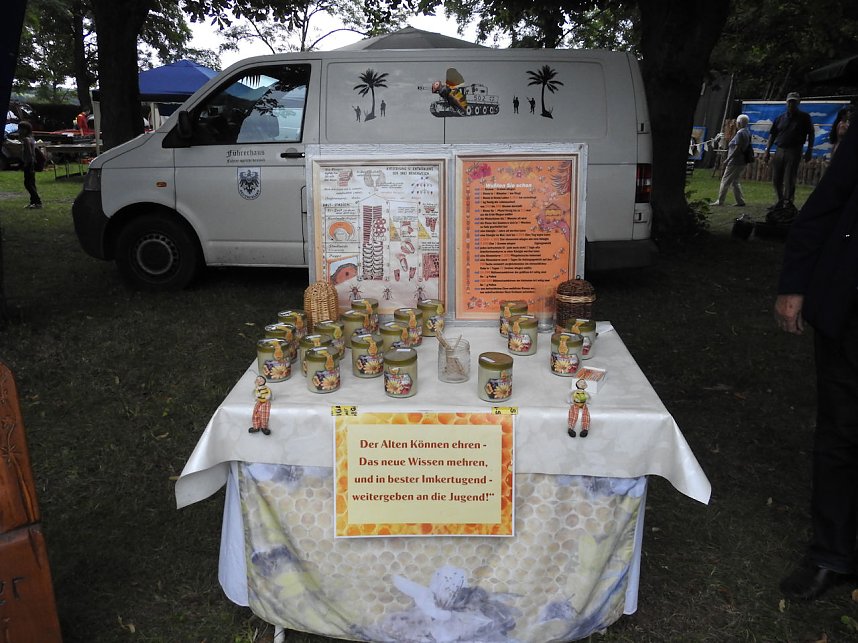 10. Schlepperfest in Herrmannsacker