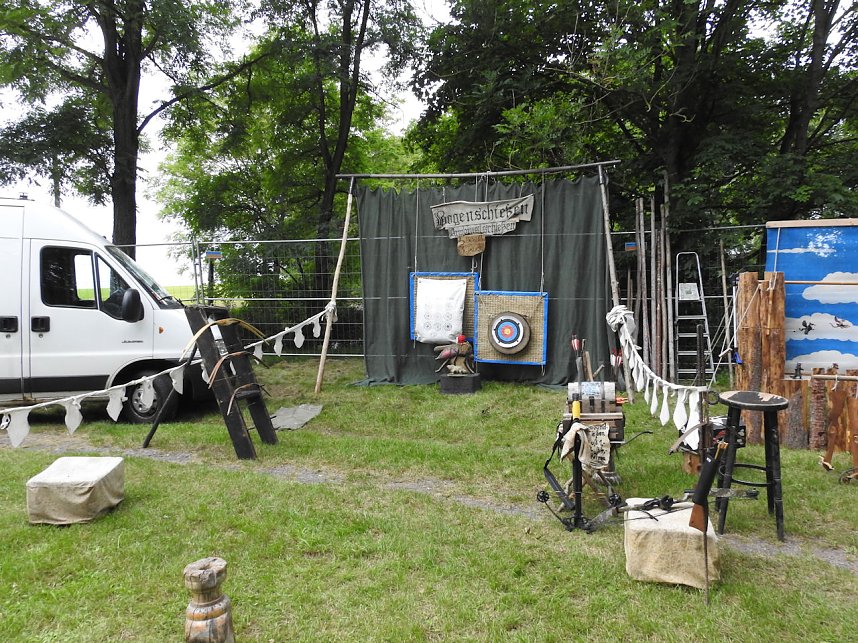 10. Schlepperfest in Herrmannsacker