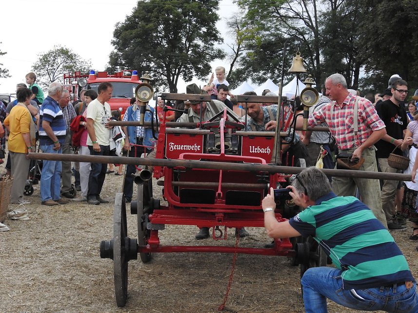 10. Schlepperfest in Herrmannsacker