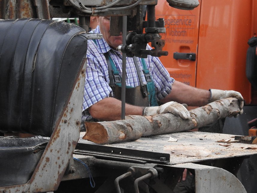 10. Schlepperfest in Herrmannsacker