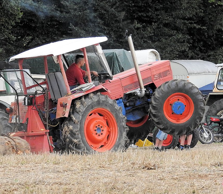 10. Schlepperfest in Herrmannsacker
