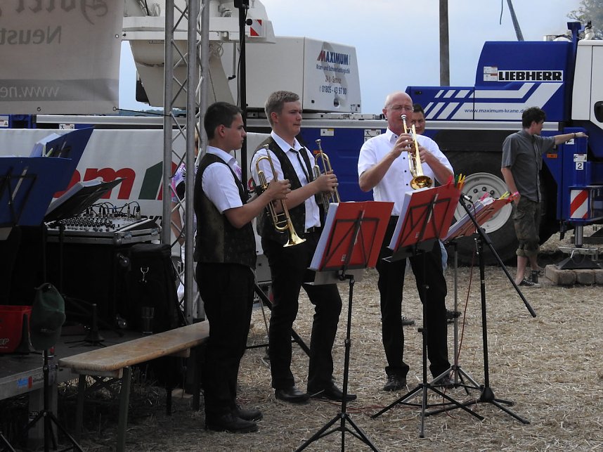 10. Schlepperfest in Herrmannsacker