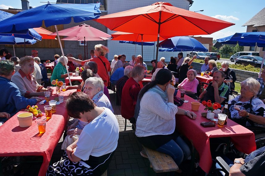 6. Seniorenfest